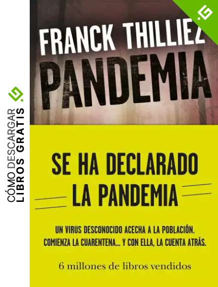 Pandemia (Planeta Internacional)