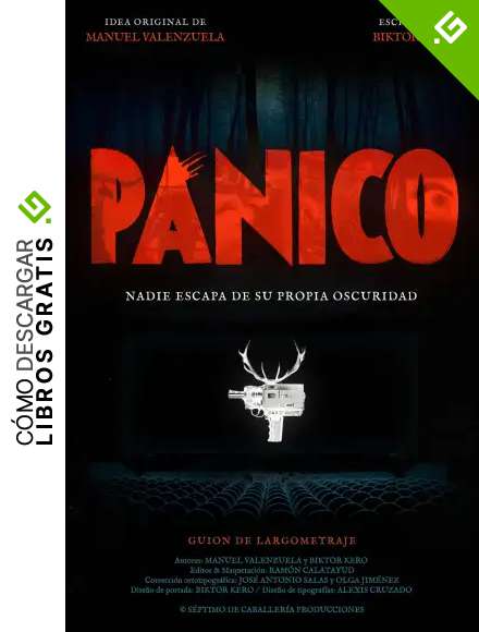 P&aacute;nico: Nadie escapa de su propia oscuridad