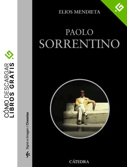 Paolo Sorrentino (Signo e imagen - Signo e imagen. Cineastas)