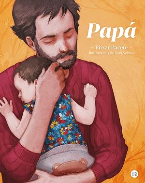 Pap&aacute; (Baobab): Ilustraciones de Jordi Solano