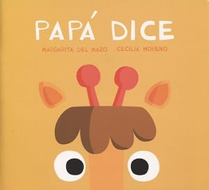 Papa dice (MIAU CARTON)