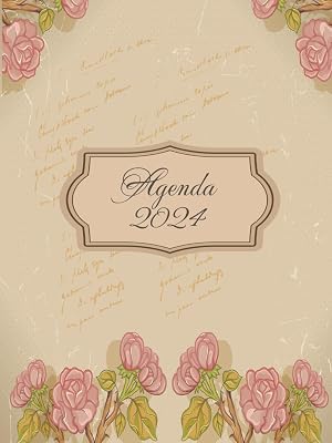 Paperblanks Agenda 2024: Grande diaria A4 , Planificador diario y mensual, calendario 12 meses por horas, espa&ntilde;ol , Organizador 2024 Planificador ... d&iacute;as - 12 meses - - de enero a diciembre 2024