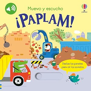 &iexcl;Paplam! (Muevo y escucho)