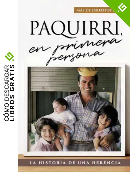 Paquirri, en primera persona.: La historia de una herencia