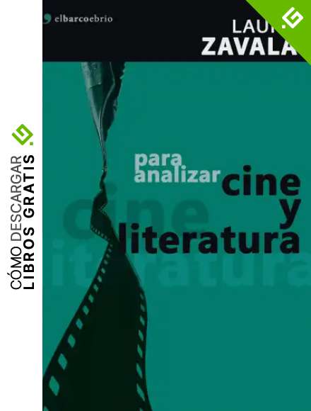 Para analizar Cine y Literatura
