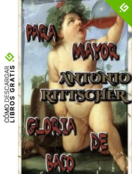 PARA MAYOR GLORIA DE BACO