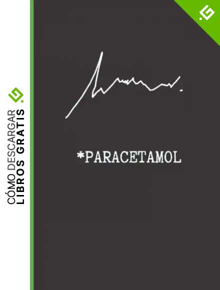 PARACETAMOL: CUADERNO DE NOTAS PARA MEDICOS Y DOCTORES 6" X 9" Tama&ntilde;o Cuartilla. 120 Pgs. REGALO ORIGINAL. DIARIO, CUADERNO DE NOTAS, APUNTES O AGENDA. CONGRESOS.