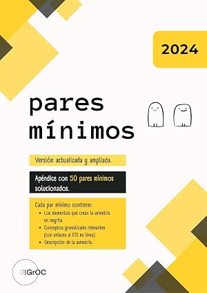 Pares m&iacute;nimos