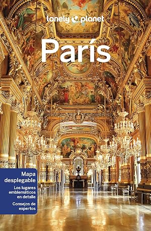 Par&iacute;s 8 (Gu&iacute;as de Ciudad Lonely Planet)