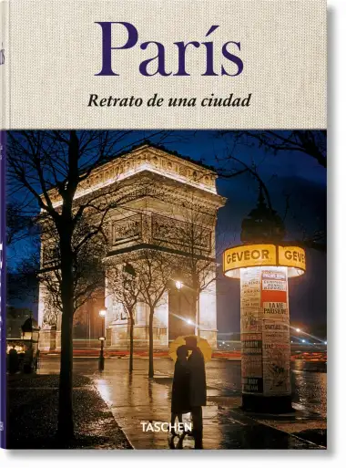 Par&iacute;s. Retrato de una ciudad (Clothbound)