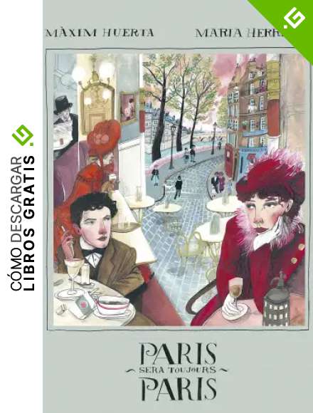 Paris sera toujours Paris (Ilustraci&oacute;n)