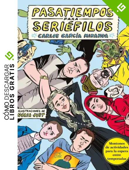Pasatiempos para seri&eacute;filos (No ficci&oacute;n)