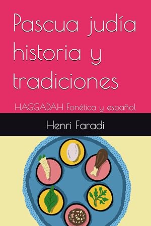 Pascua jud&iacute;a historia, religi&oacute;n, costumbres y tradiciones: HAGGADAH Fon&eacute;tica y espa&ntilde;ol