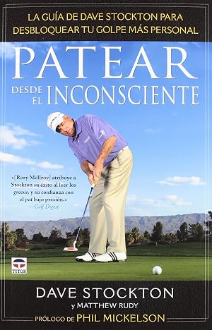 Patear desde el inconsciente (Golf)