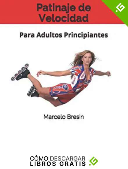 Patinaje de Velocidad: Para Adultos Principiantes