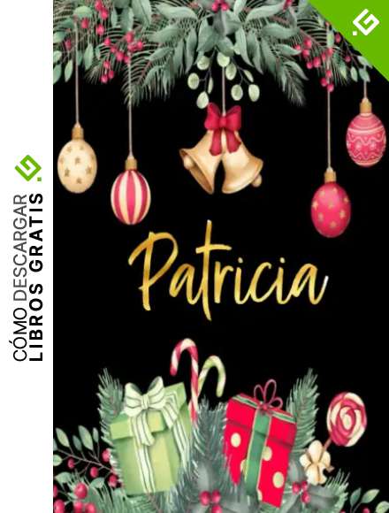 Patricia: Cuaderno de notas Nombre personalizado Patricia, El mejor Regalo de cumplea&ntilde;os o Navidad o San Valentin o acci&oacute;n de gracias para la esposa, ... floral,110 p&aacute;ginas rayadas.