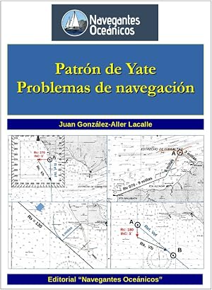 Patr&oacute;n de Yate. Problemas de navegaci&oacute;n.