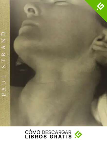 Paul Strand (CATALOGO DE EXPOSICION)