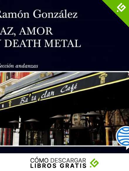 Paz, amor y death metal