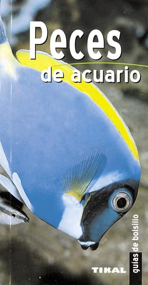 Peces De Acuario(Guias De Bolsillo) (Gu&iacute;as De Bolsillo)