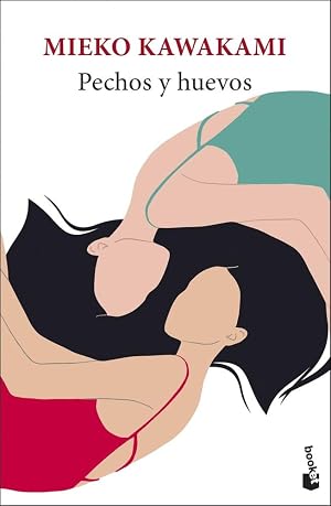 Pechos y huevos (Novela)