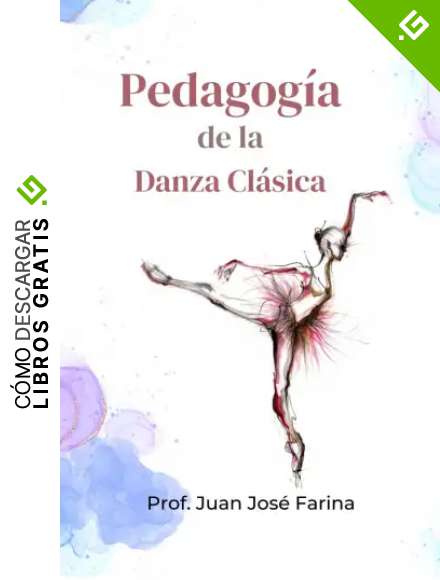 Pedagog&iacute;a de la Danza Cl&aacute;sica