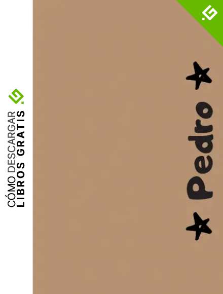 Pedro: Cuaderno Con Portada Personalizada | Diario con 110 P&aacute;ginas | Regalo Perfecto Para el Colegio, Trabajo o Universidad | Tama&ntilde;o Mediano 15x22.86 cm