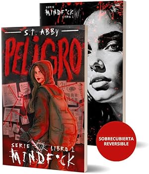 Peligro (Serie Mindf*ck #1) (Contraluz)