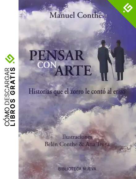 Pensar Con Arte: HISTORIAS QUE EL ZORRO LE CONT&Oacute; AL ERIZO (Libros Singulares)