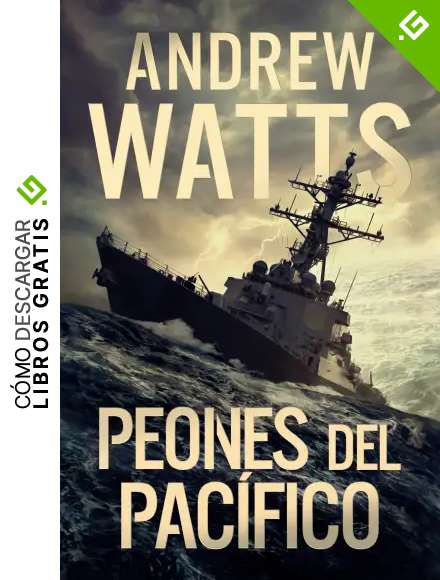 Peones del Pac&iacute;fico (Los planificadores de la guerra  n&ordm; 3)