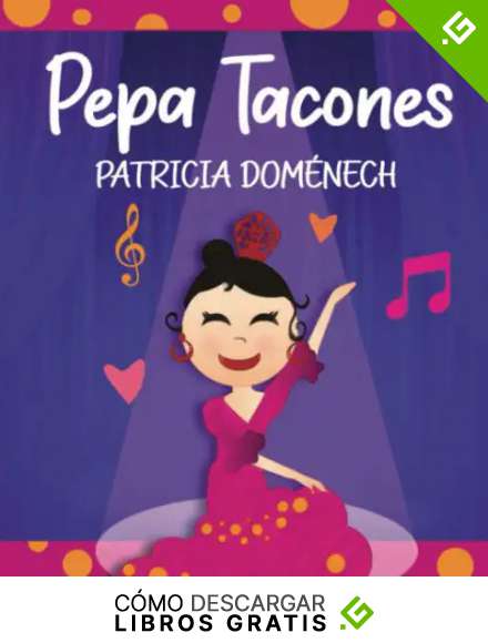 PEPA TACONES: Bailar y ser feliz