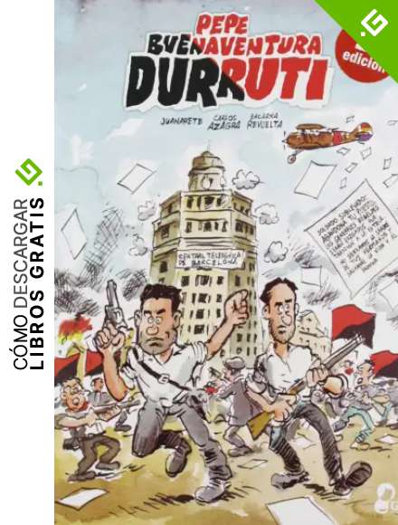 Pepe Buenaventura Durruti