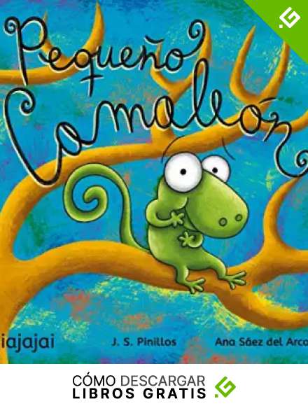 Peque&ntilde;o Camale&oacute;n