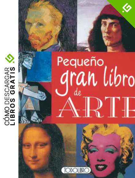 Peque&ntilde;o gran libro de arte (Minipr&aacute;cticos)