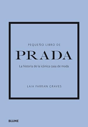 Peque&ntilde;o libro de Prada