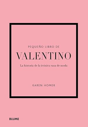 Peque&ntilde;o libro de Valentino
