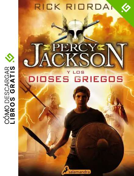 Percy Jackson y los dioses griegos (Percy Jackson) (Percy Jackson y los dioses del Olimpo)