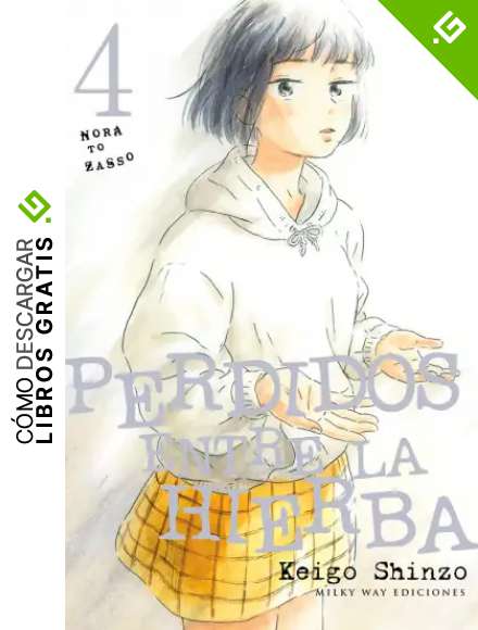 Perdidos entre la hierba 4