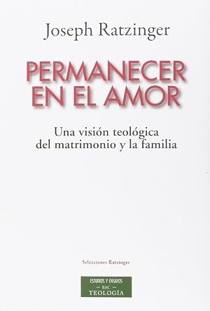 Permanecer en el amor: Una visi&oacute;n teol&oacute;gica del matrimonio y la familia: 182 (ESTUDIOS Y ENSAYOS)