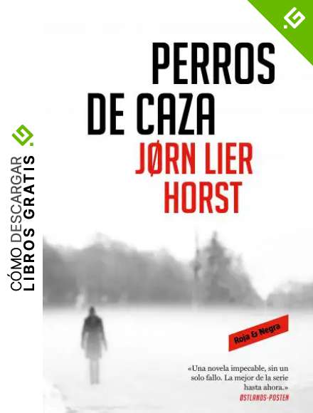 Perros de caza (Cuarteto Wisting 2)