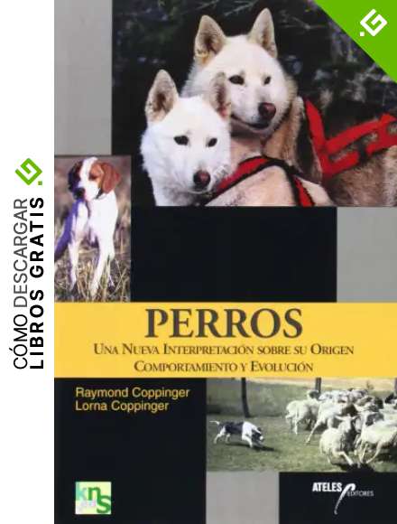 Perros: Una nueva interpretaci&oacute;n sobre su origen, comportamiento y evoluci&oacute;n