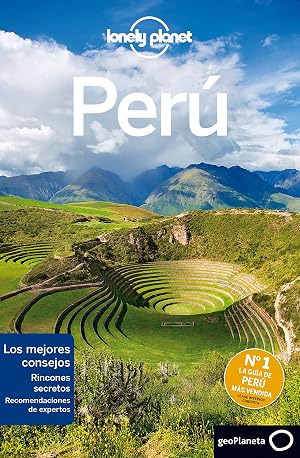 Per&uacute; 7 (Gu&iacute;as de Pa&iacute;s Lonely Planet)