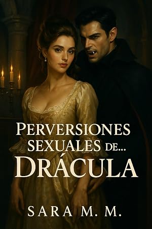 Perversiones Sexuales de... Dr&aacute;cula: Novela er&oacute;tica expl&iacute;cita para adultos con fantas&iacute;as sexuales, dominaci&oacute;n y relatos intensos (Perversiones Sexuales de ...)