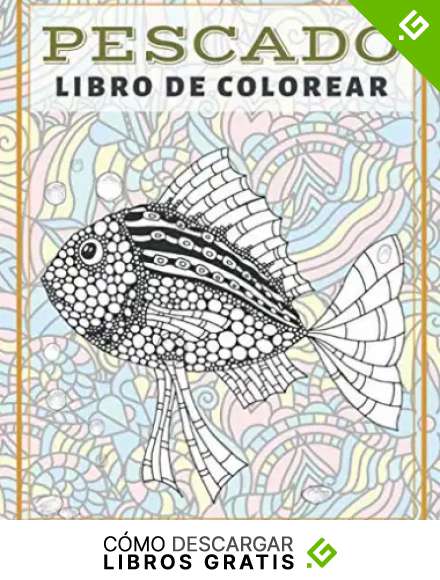 Pescado - Libro de colorear 🐟