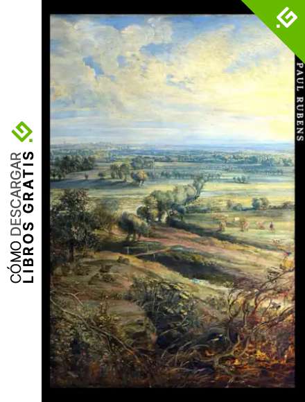 Peter Paul Rubens: La Vista de Het Steen temprano en la ma&ntilde;ana. Cuaderno de notas. Design art&iacute;stico y elegante.
