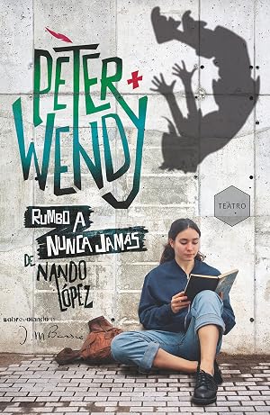 Peter y Wendy rumbo a Nunca Jam&aacute;s: Sobrevolando a J. M. Barrie: 403 (Gran Angular)