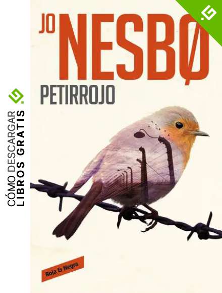 Petirrojo (Harry Hole 3)
