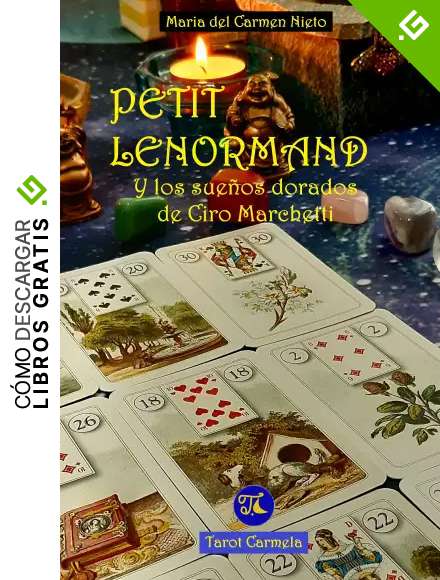 PETIT LENORMAND: Y los sue&ntilde;os dorados de Ciro Marchetti