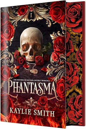 PHANTASMA (EDICI&Oacute;N LIMITADA): Juegos crueles, 1