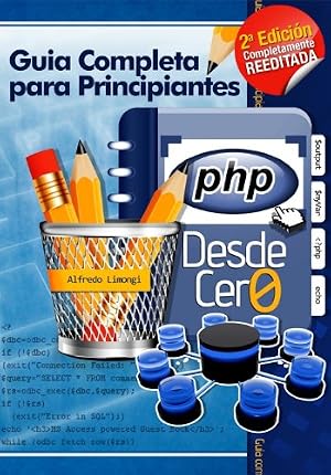 PHP desde cero (Incluye MySQL)